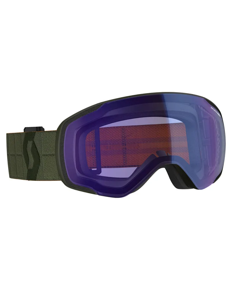 Scott Skibrille "Vapor Grün