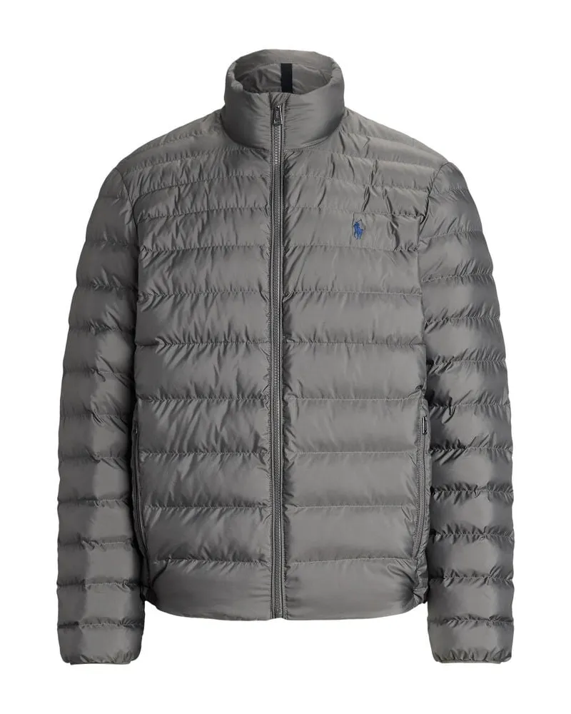 Ralph Lauren Herren Steppjacke Anthrazit