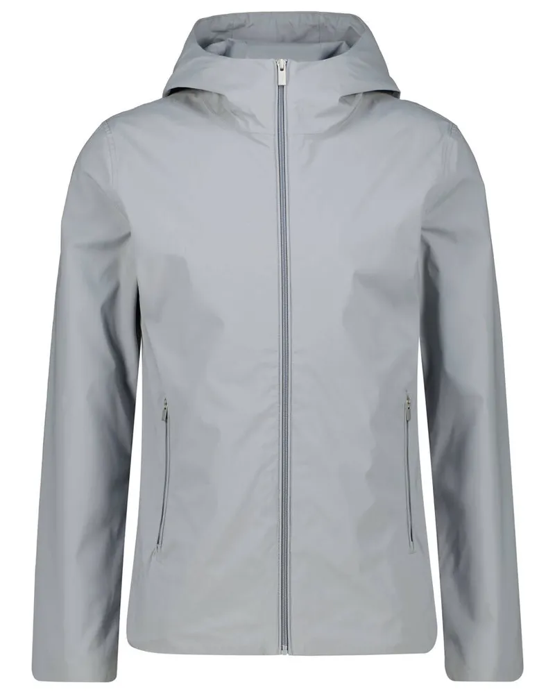 Elvine Herren Jacke mit Kapuze AYDEN Blau