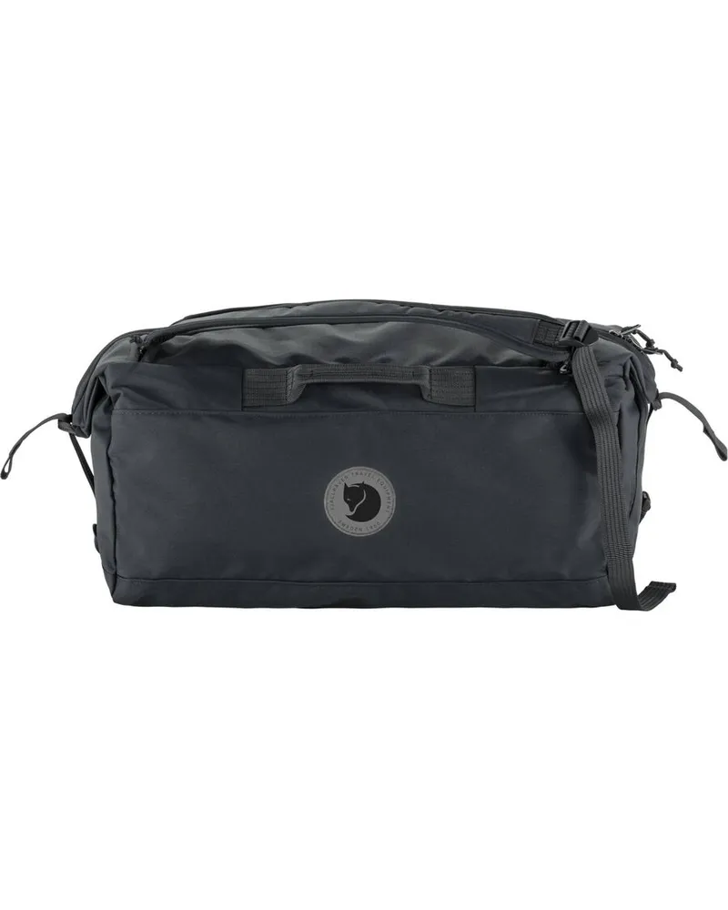 Fjäll Räven Reisetasche FÄRDEN DUFFEL Dunkelgrau