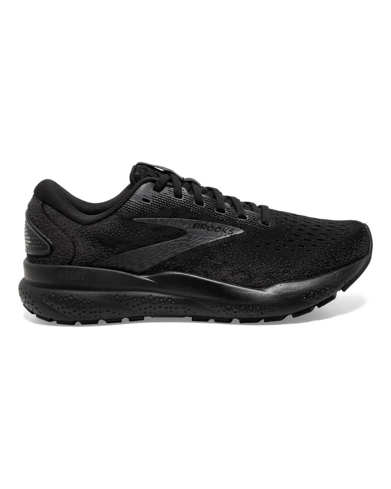 Brooks Damen Laufschuh GHOST 16 Schwarz