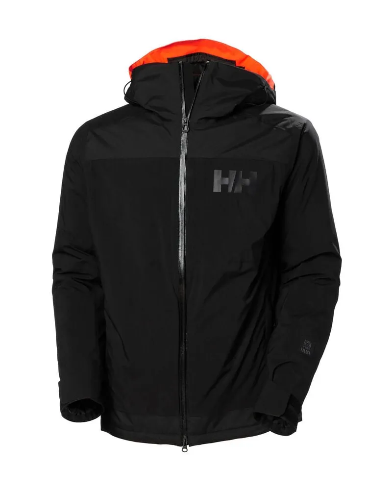 Helly Hansen Herren Skijacke POWDREAMER 2.0 Schwarz
