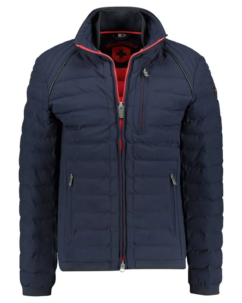 Wellensteyn Herren Steppjacke MOL MEN Marine