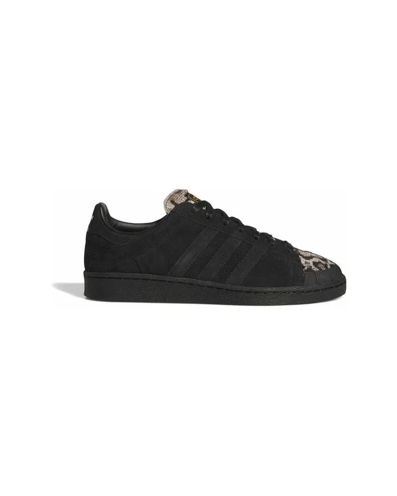 adidas Sneaker JABBAR LO Schwarz