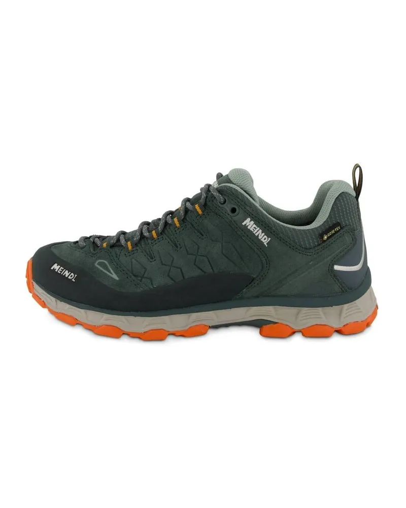 Meindl Damen Wanderschuhe  LITE TRAIL GTX mit Leder Schilf