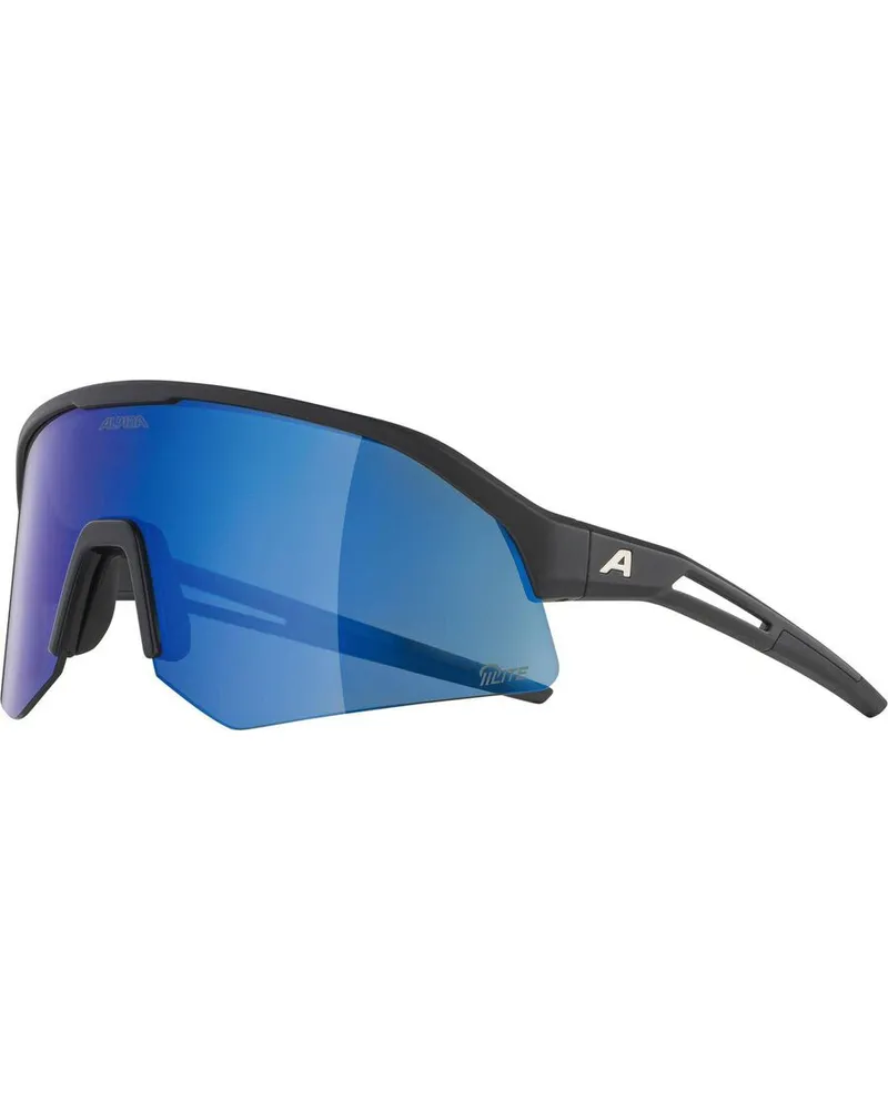 Alpina Watches Sportbrille SONIC HR Q-LITE Schwarz