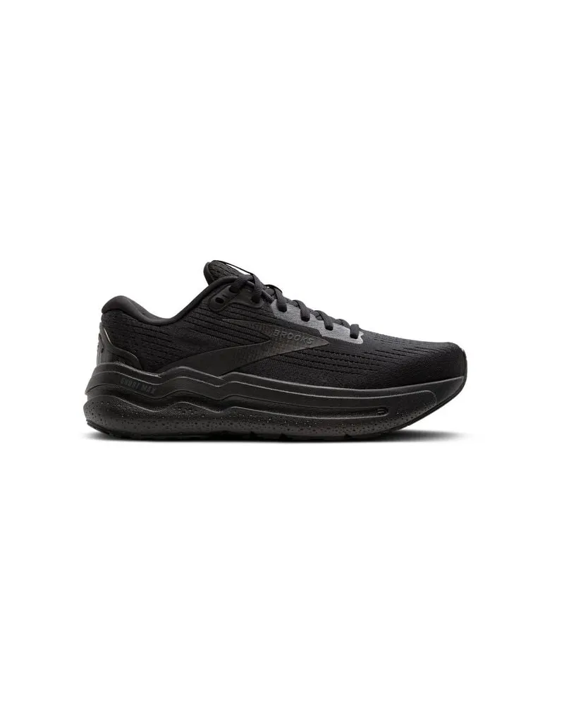 Brooks Herren Laufschuhe GHOST MAX 2 Schwarz