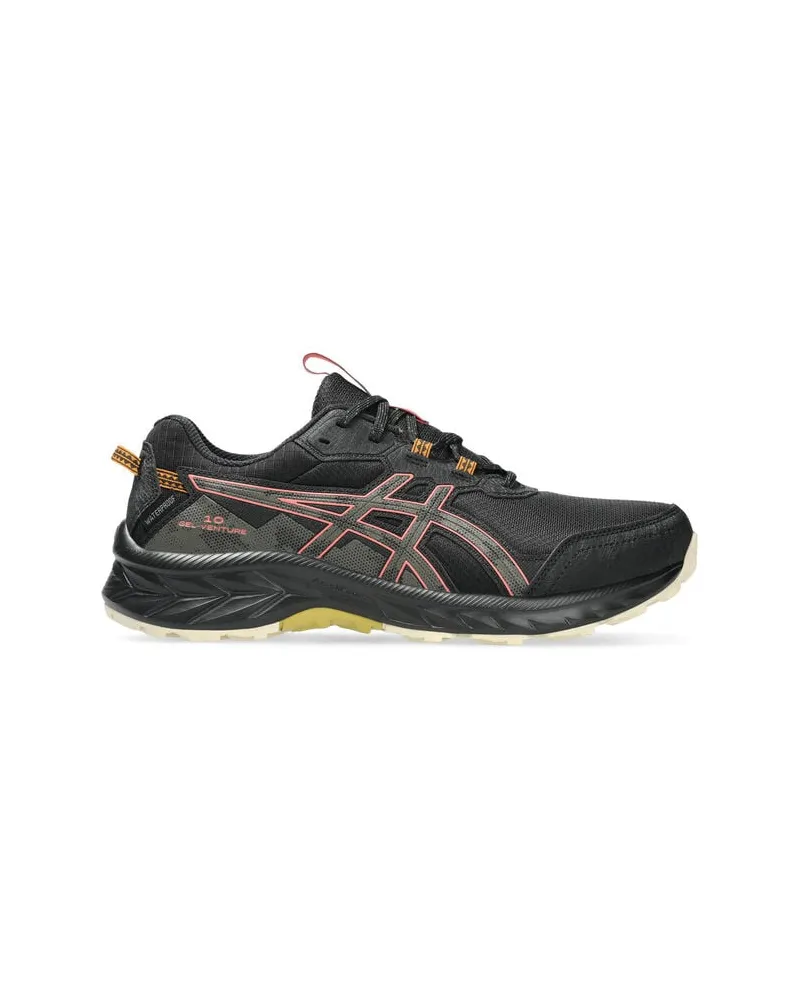 Asics Damen Trailrunningschuhe wasserdicht GEL-VENTURE 10 Schwarz