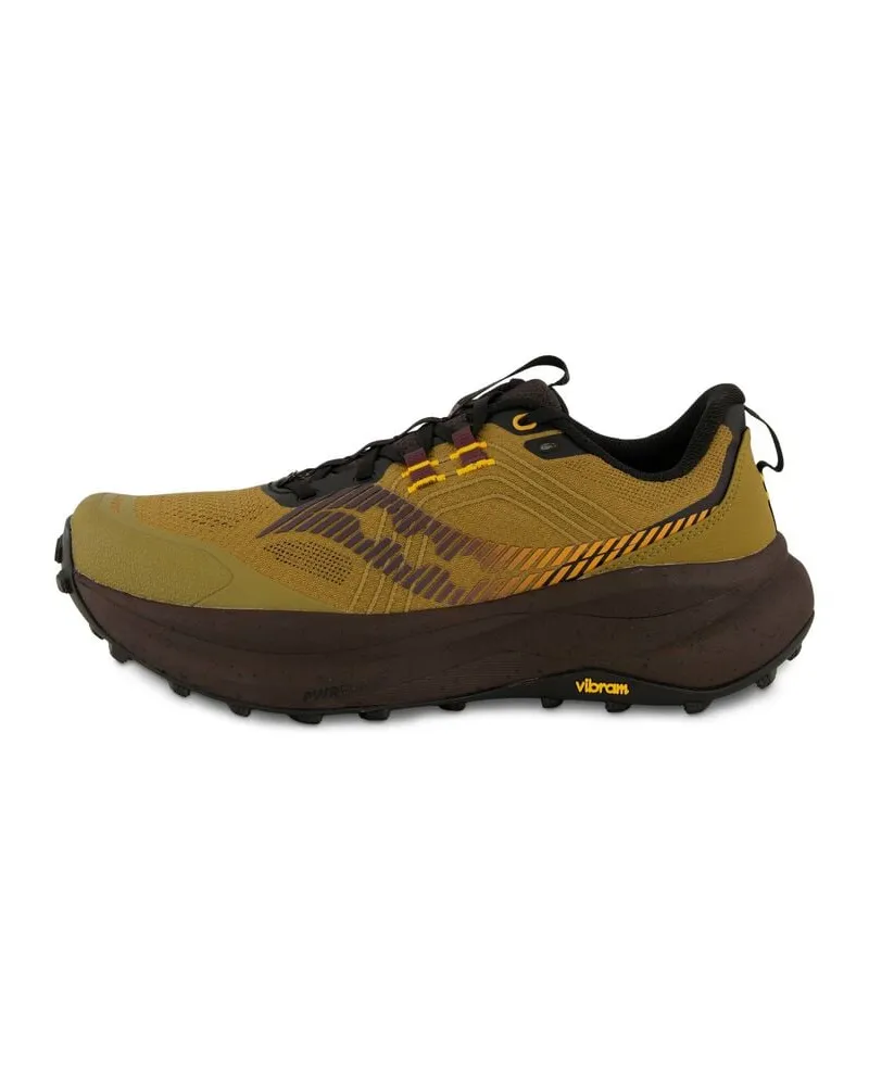 Saucony Herren Trailrunningschuhe XODUS ULTRA 4 Braun