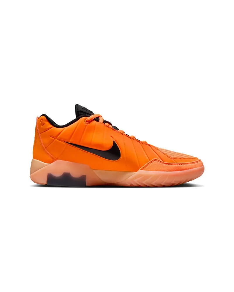 Nike Herren Basketballschuhe LEBRON WITNESS 9 Orange