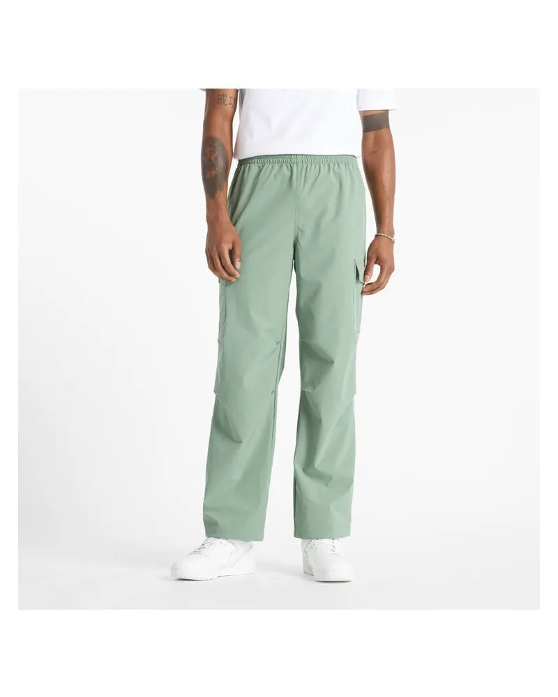 New Balance Herren Cargohose wasserabweisend Olive