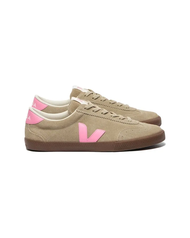 VEJA Damen Sneaker VOLLEY Sand