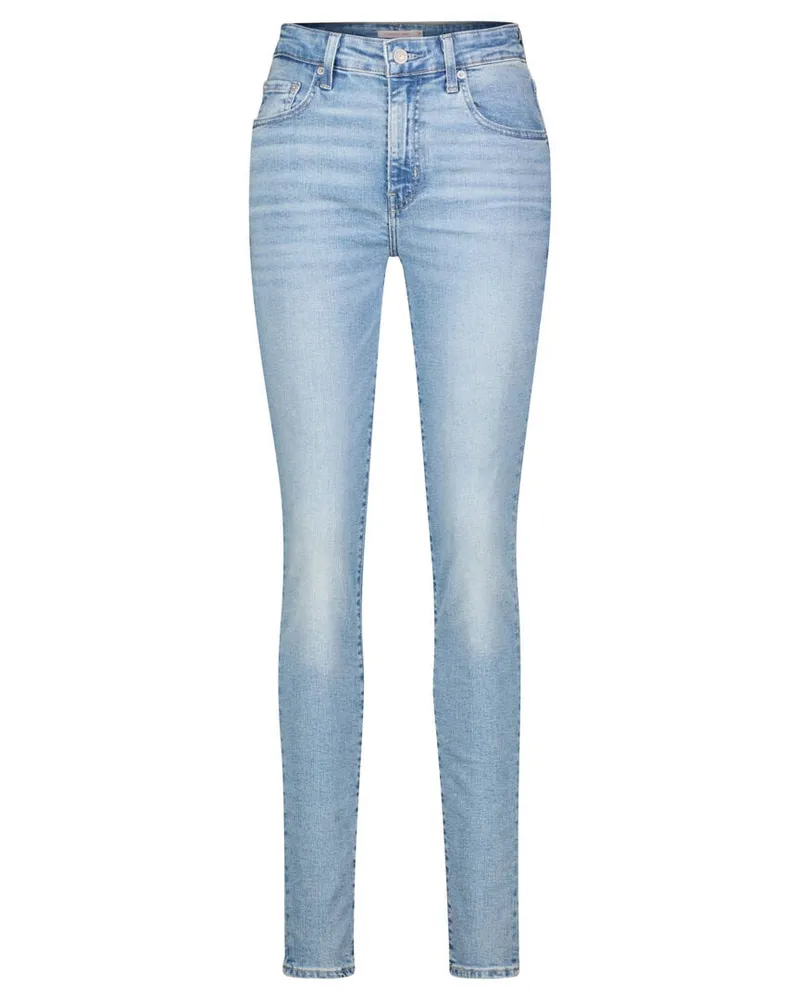 Levi's Damen Jeans 721 HIGH RISE SKINNY Stoned