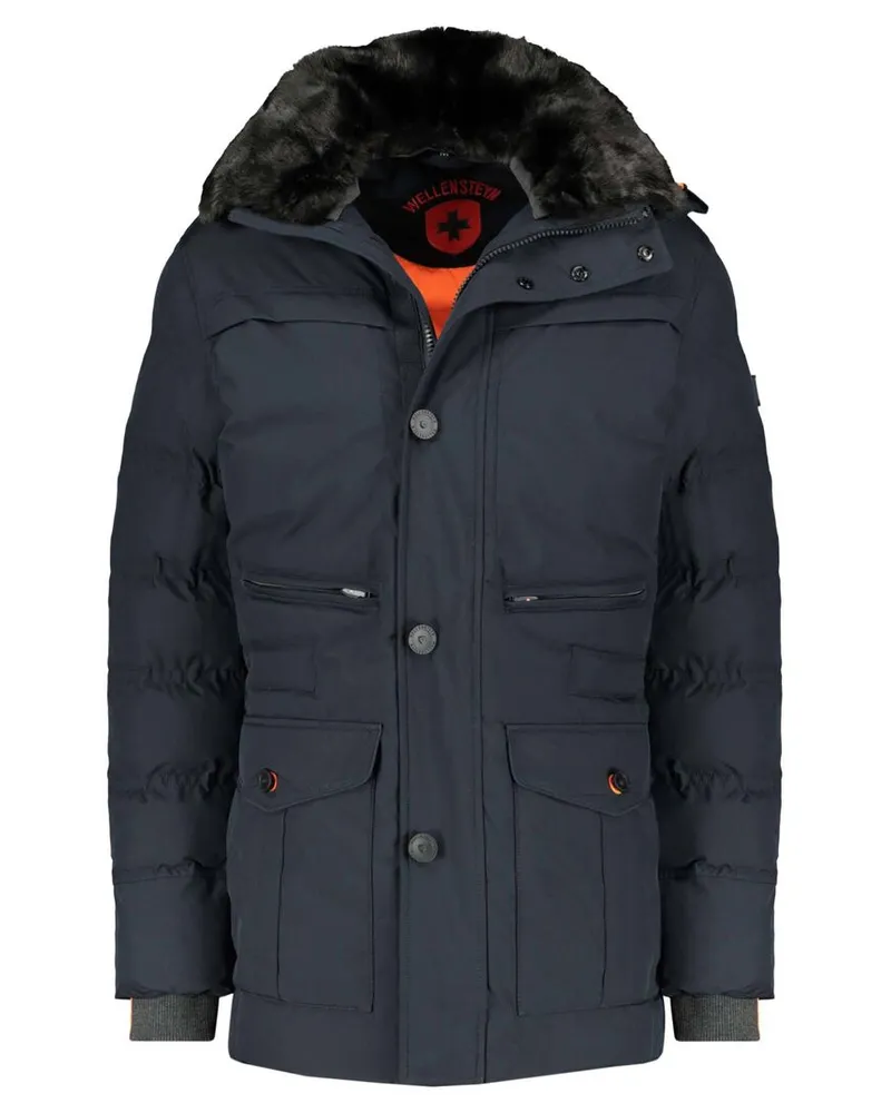Wellensteyn Herren Jacke CASINO Marine