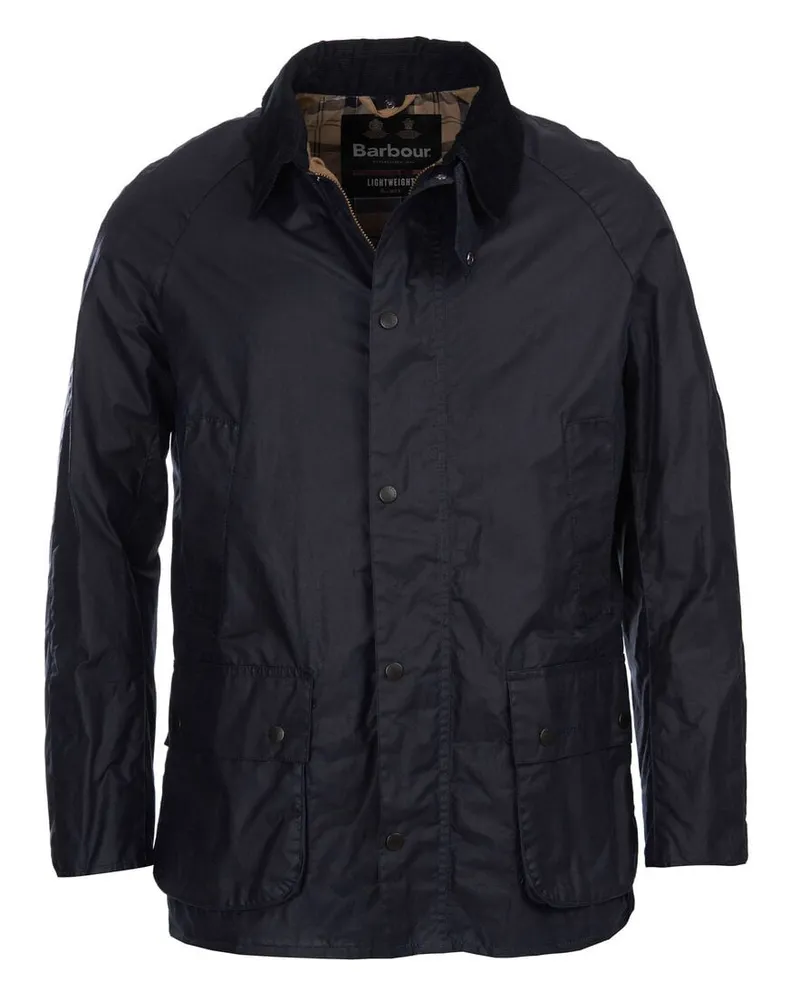 Barbour Herren Jacke ASHBY Marine