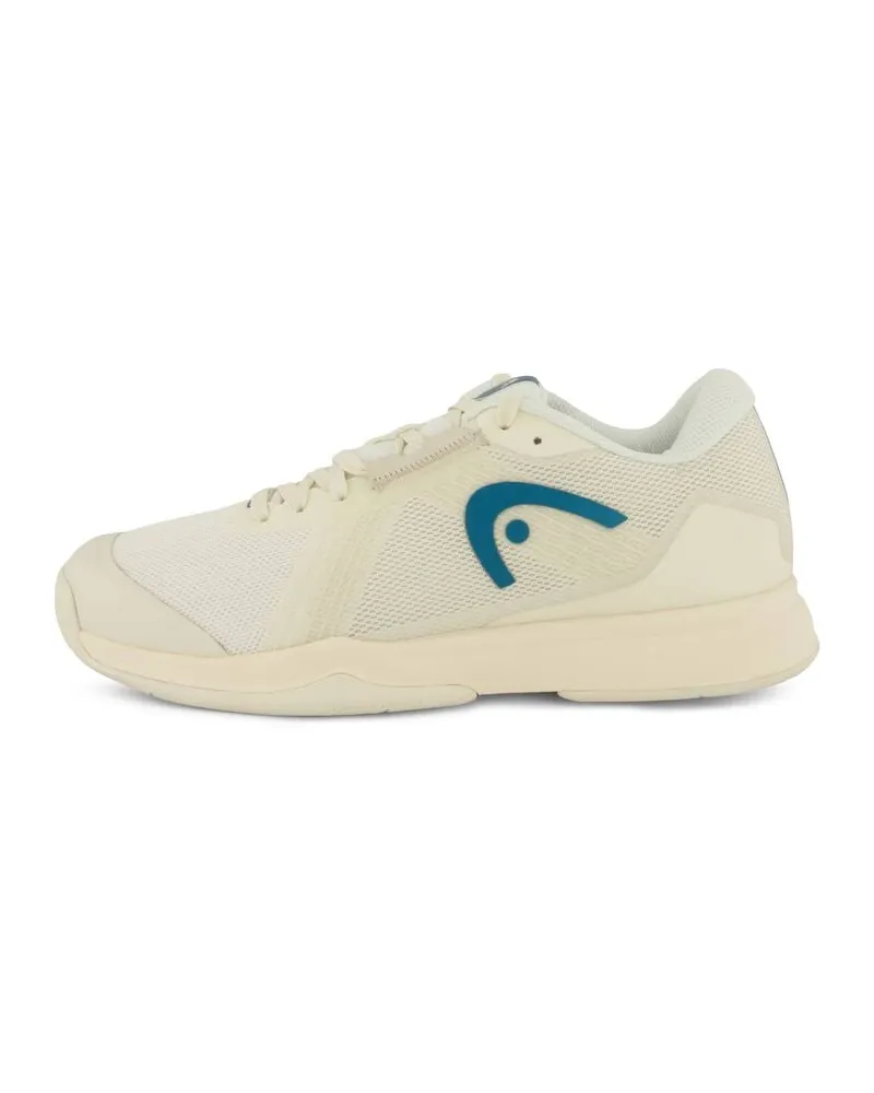 Head Damen Tennisschuhe SPRINT TEAM 4.0 Weiß
