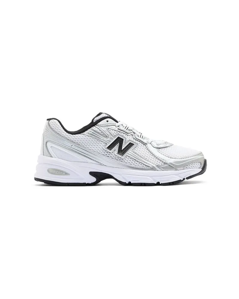 New Balance Herren Sneaker 740 Weiss
