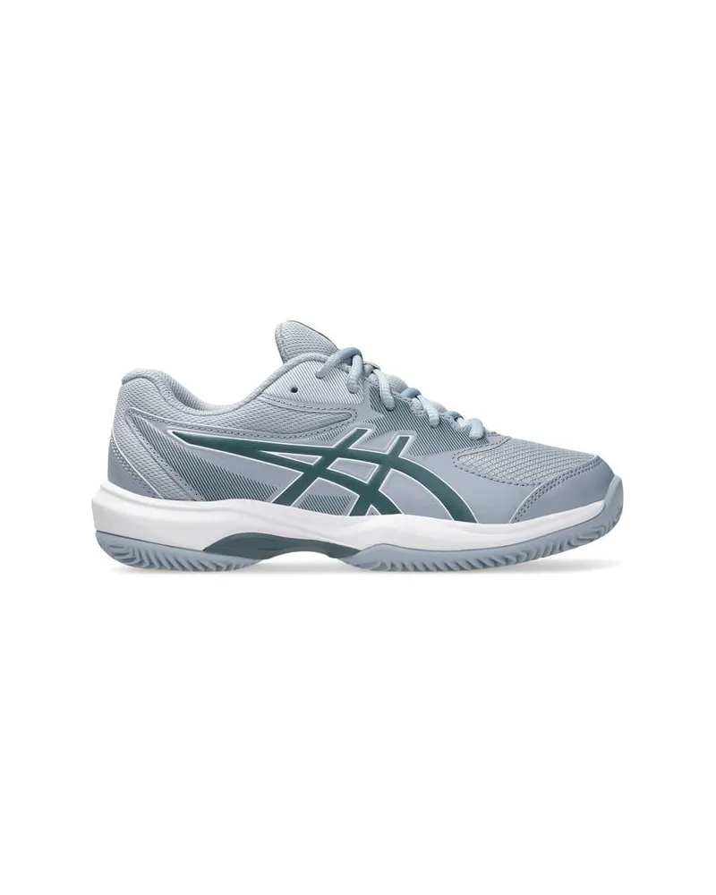 Asics Herren Tennisschuhe GEL-GAME GS CLAY/OC Rauchblau