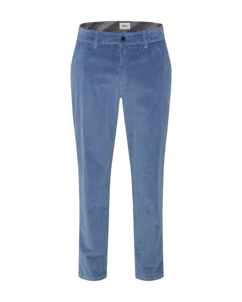 Brax Herren Cordhose STYLE. PHIL Blau