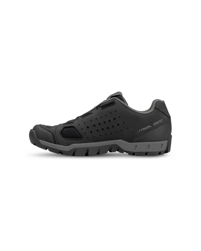 Scott Damen Radsport Schuhe TRAIL EVO BOA Schwarz