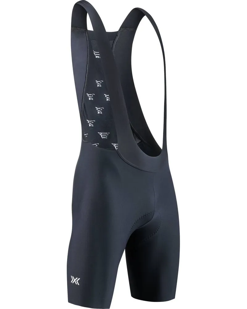 X-Bionic Herren Radträgerhose COREFUSION BIB SHORTS Schwarz
