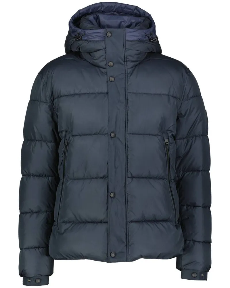HUGO BOSS Herren Steppjacke OMARIS Marine