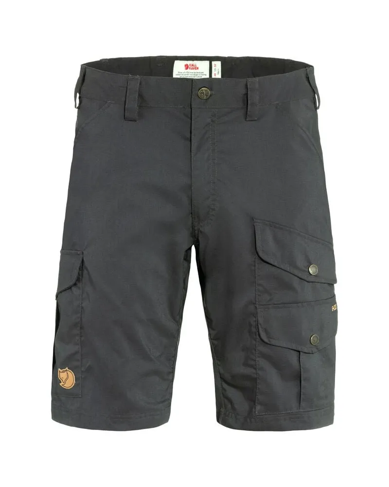 Fjäll Räven Herren Wandershorts VIDDA PRO LITE SHORTS M Dunkelgrau
