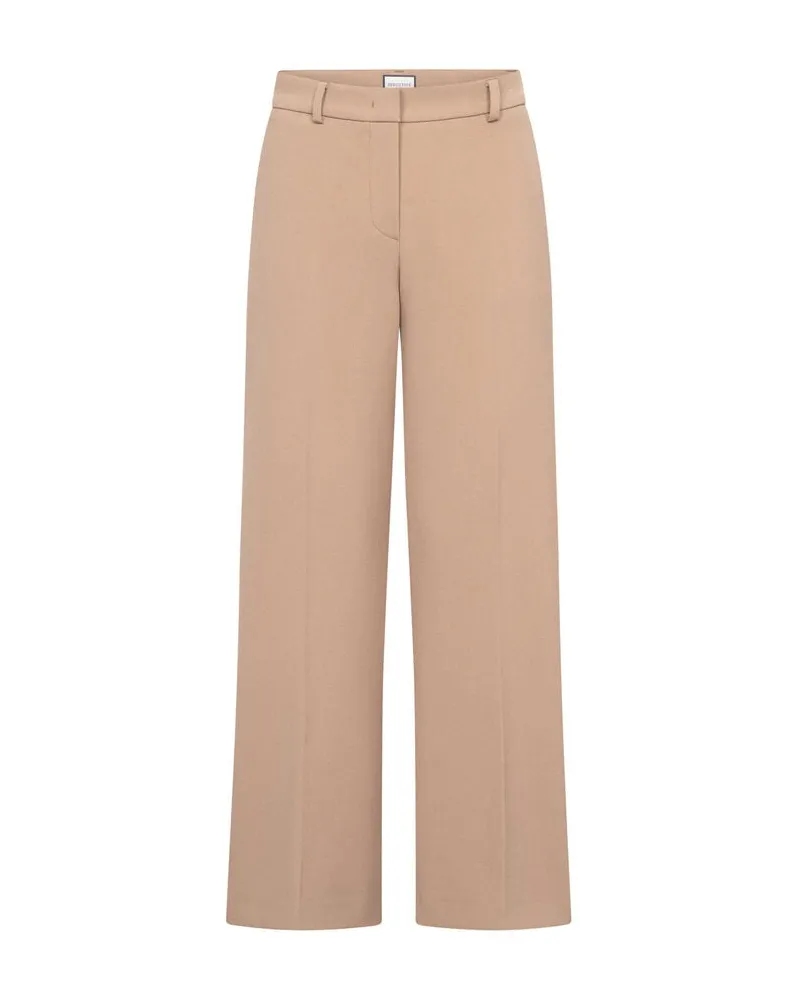 SEDUCTIVE  Damen Hose LUCASSE Camel
