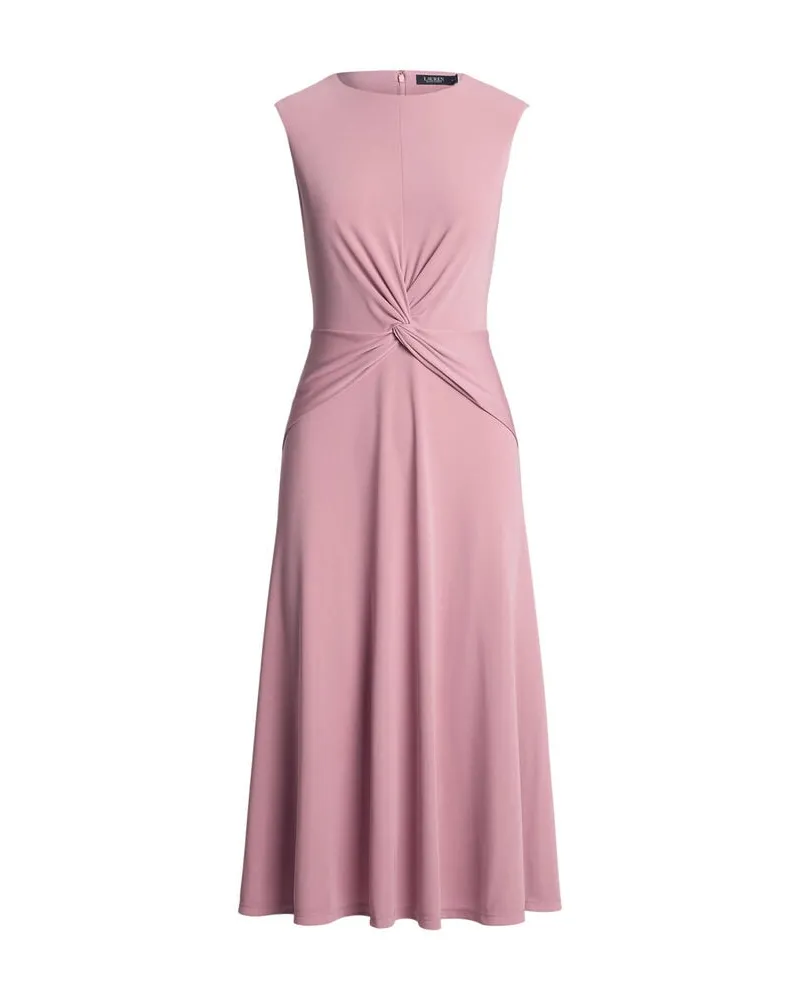 Ralph Lauren Damen Jerseykleid Rose