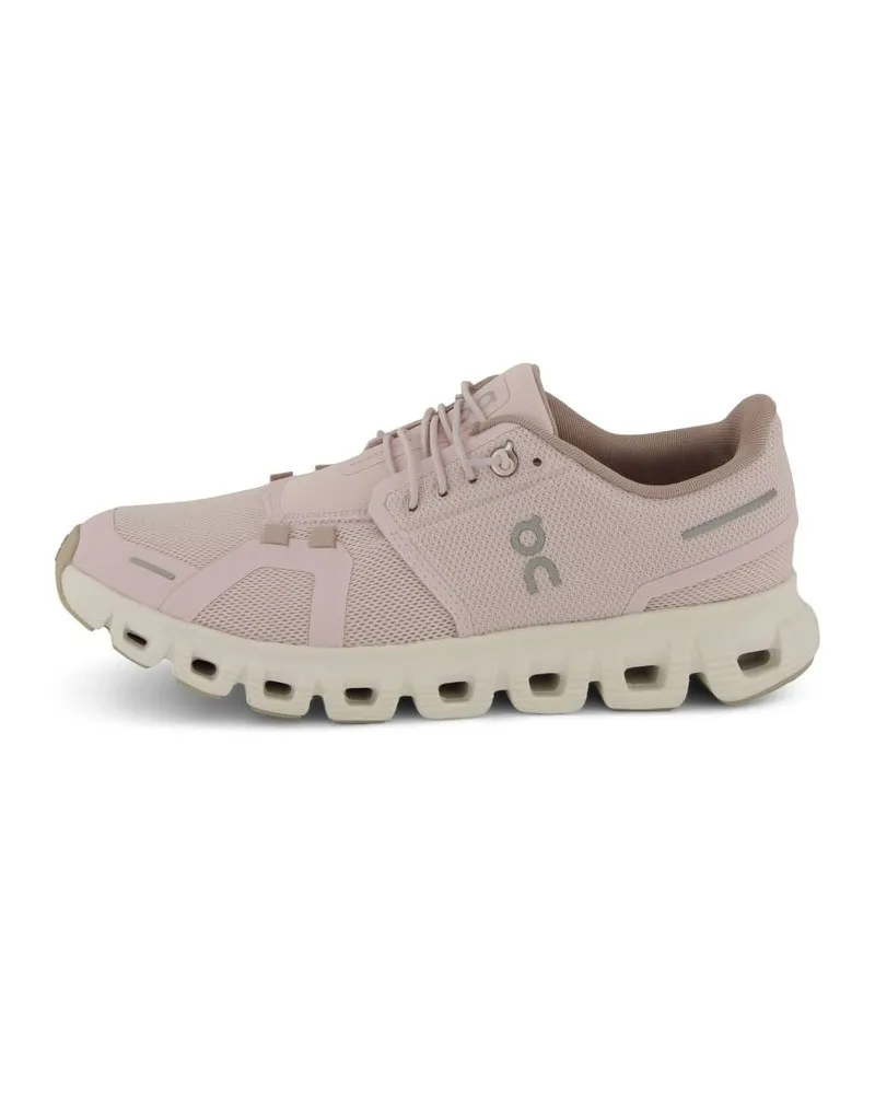 ON Damen Laufschuhe CLOUD 6 Rose