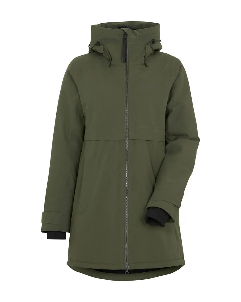 Didriksons 1913 Damen Parka HELLE PARKA 6 Marine