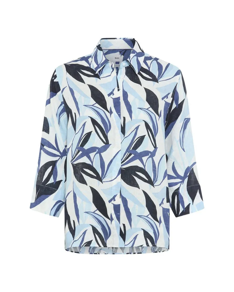 Brax Damen Bluse VICKI Marine