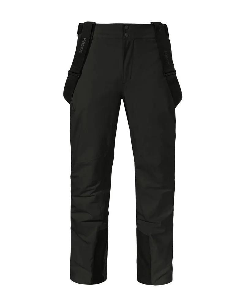 Schöffel Herren Skihose STYLE PINE MNS Schwarz