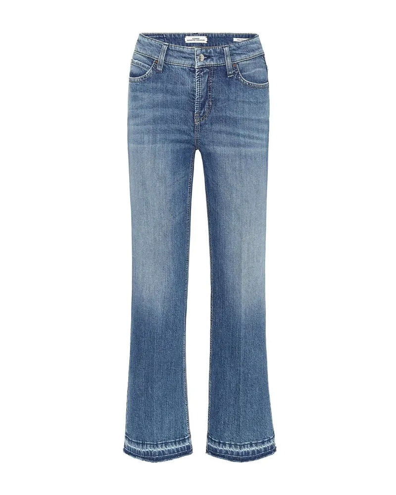 Cambio Damen Jeans FRANCESCA Blue