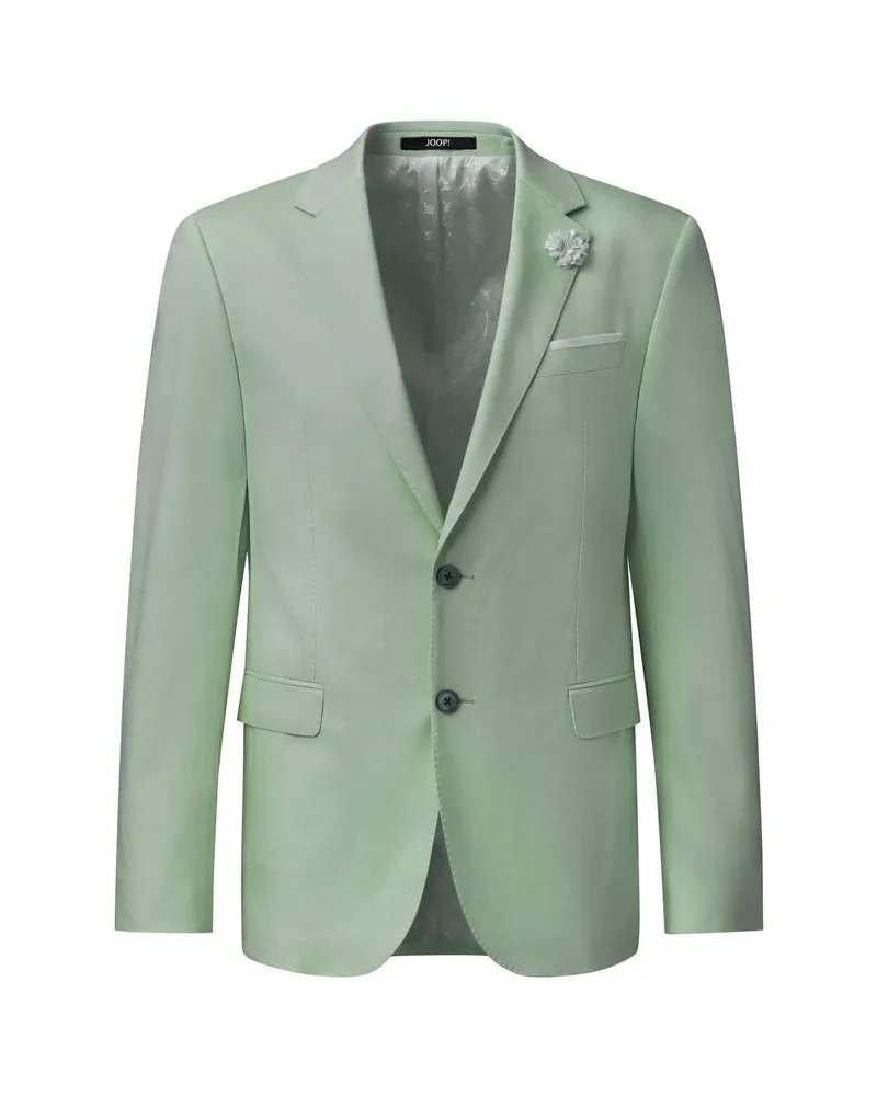 JOOP! Herren Anzugsakko Slim Fit Grün