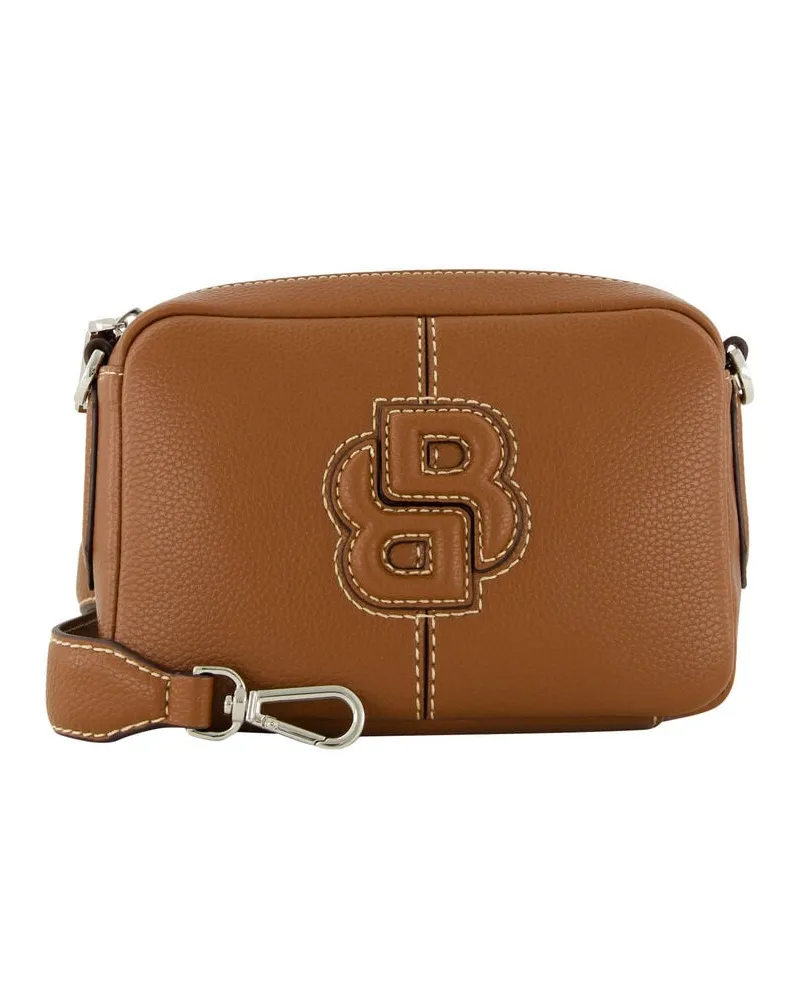 HUGO BOSS Damen Umhängetasche ARNET CROSSBODY Braun