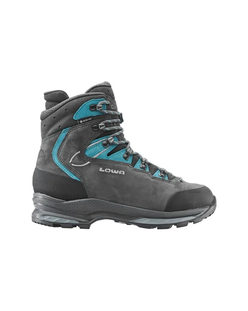 Lowa Damen Trekkingschuhe MAURIA EVO GTX WS Anthrazit