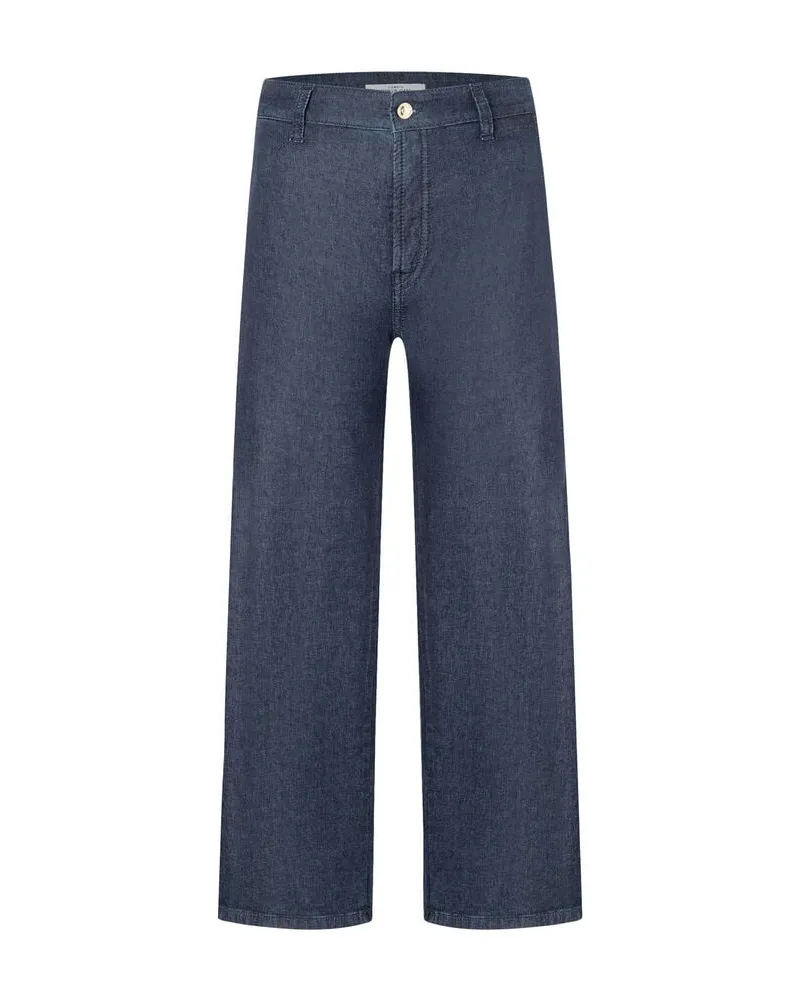 Cambio Damen Jeans ALEK Wide Fit Blueblack