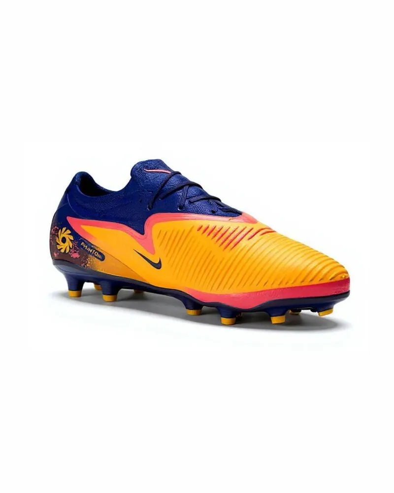 Nike Fußballschuhe Kunstrasen PHANTOM 6 LOW PRO AG-PRO EH Orange