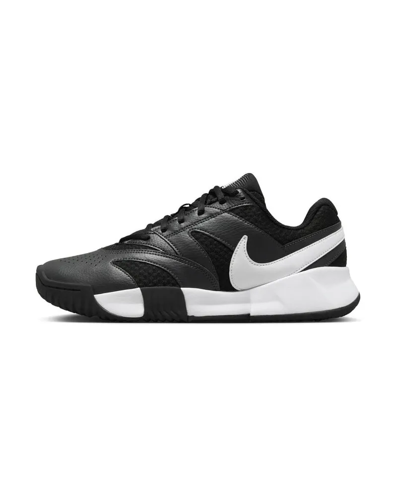 Nike Damen Tennisschuhe NIKECOURT LITE 4 Schwarz