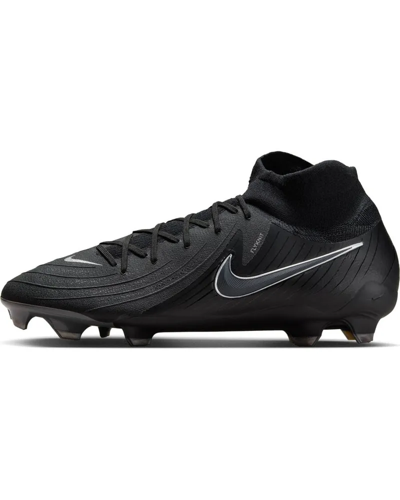 Nike Fußballschuhe PHANTOM LUNA 2 PRO FG High-Top Schwarz