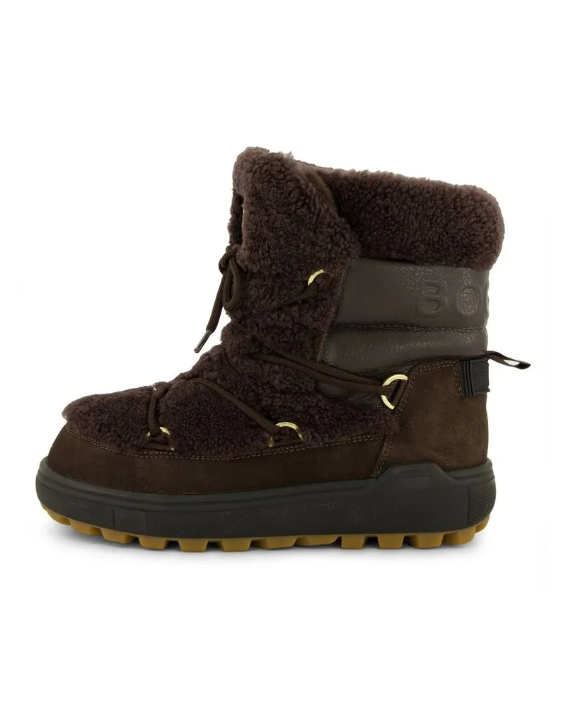 Bogner Damen Boots CHAMONIX S 10 A Braun