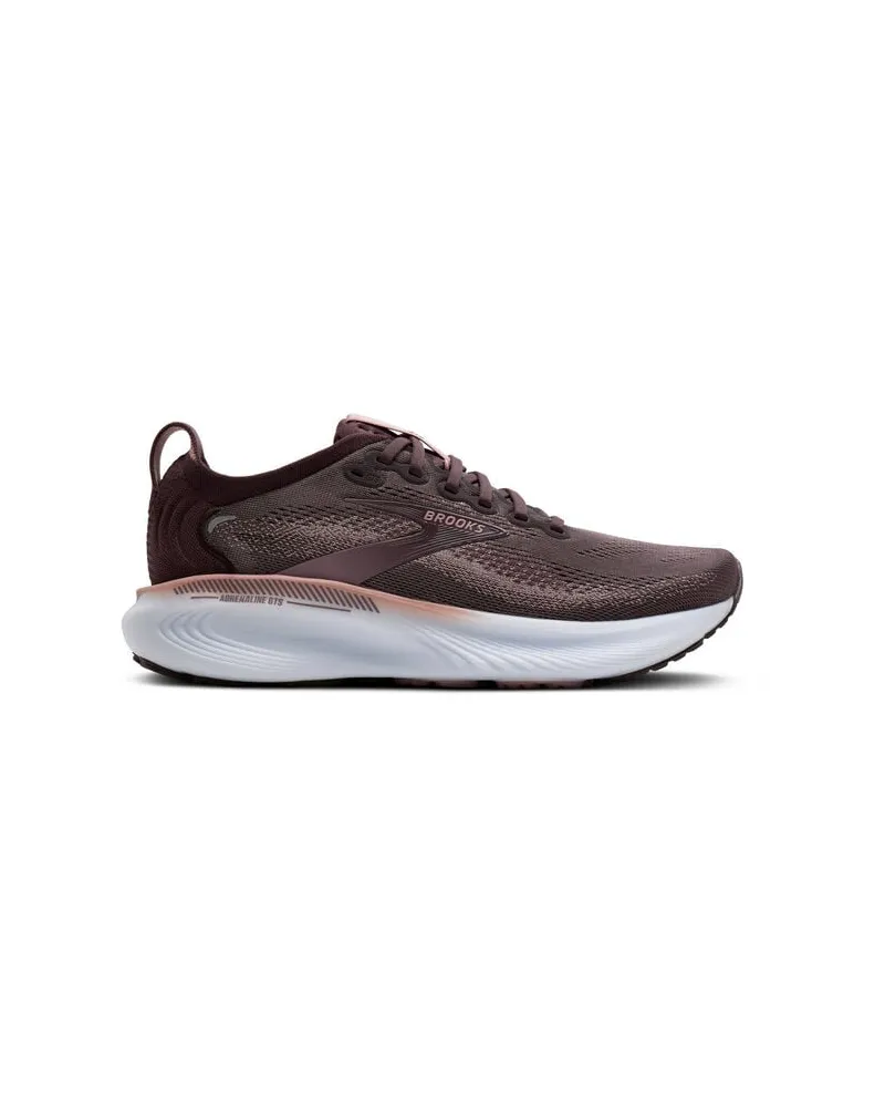 Brooks Damen Laufschuhe ADRENALINE GTS 25 Bordeaux