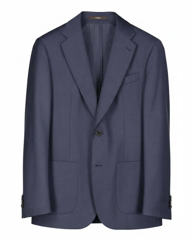 windsor. Herren Sakko TRAVEL2 Marine