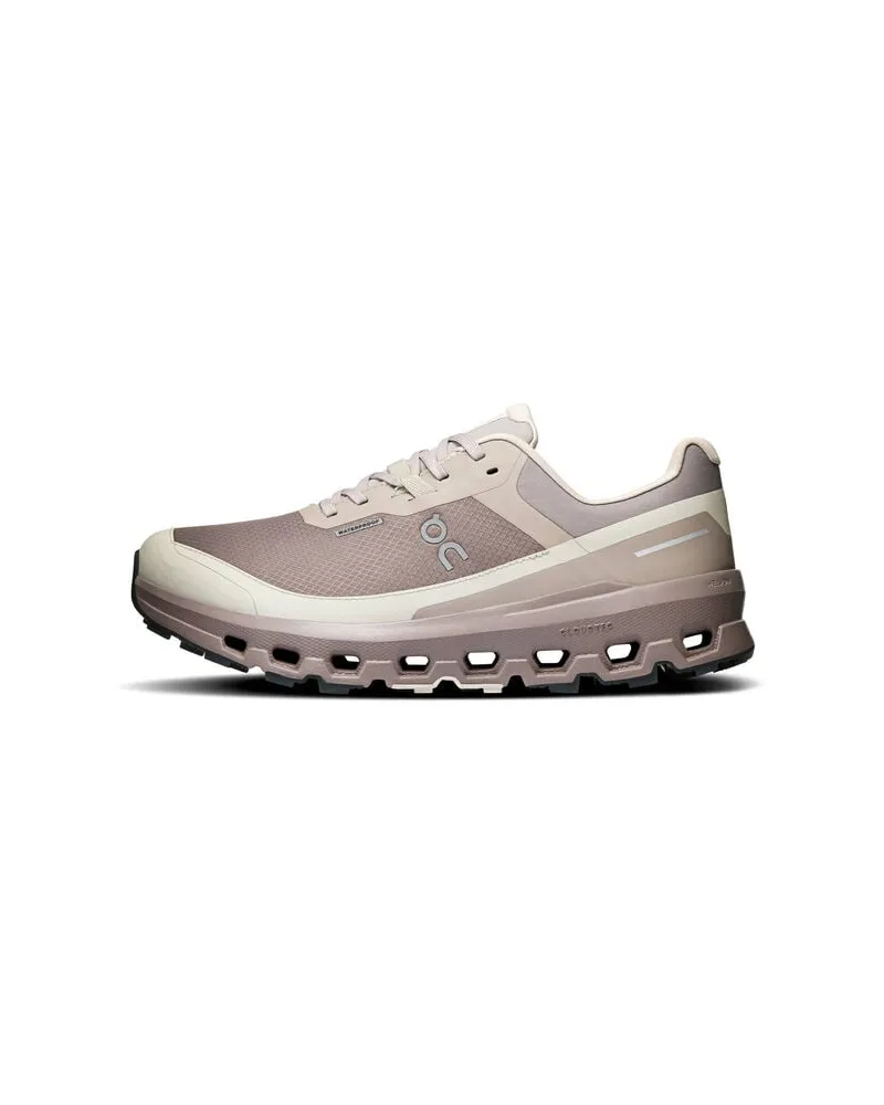 ON Damen Trailrunning-Schuhe CLOUDVISTA 2 WATERPROOF Sand