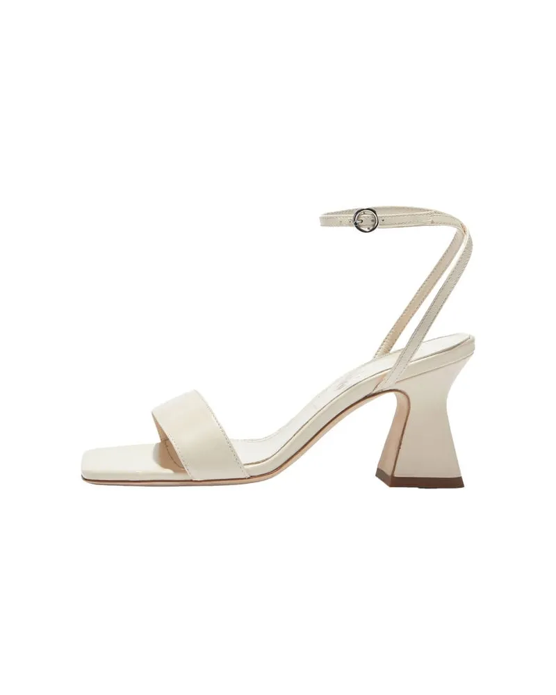 aeyde Damen Sandalen FENNA Offwhite