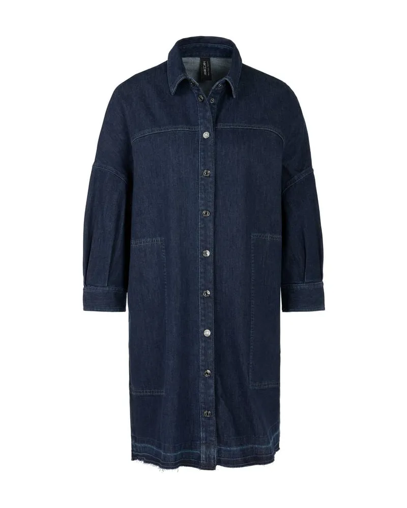 Marc Cain Damen Jeanskleid Indigo