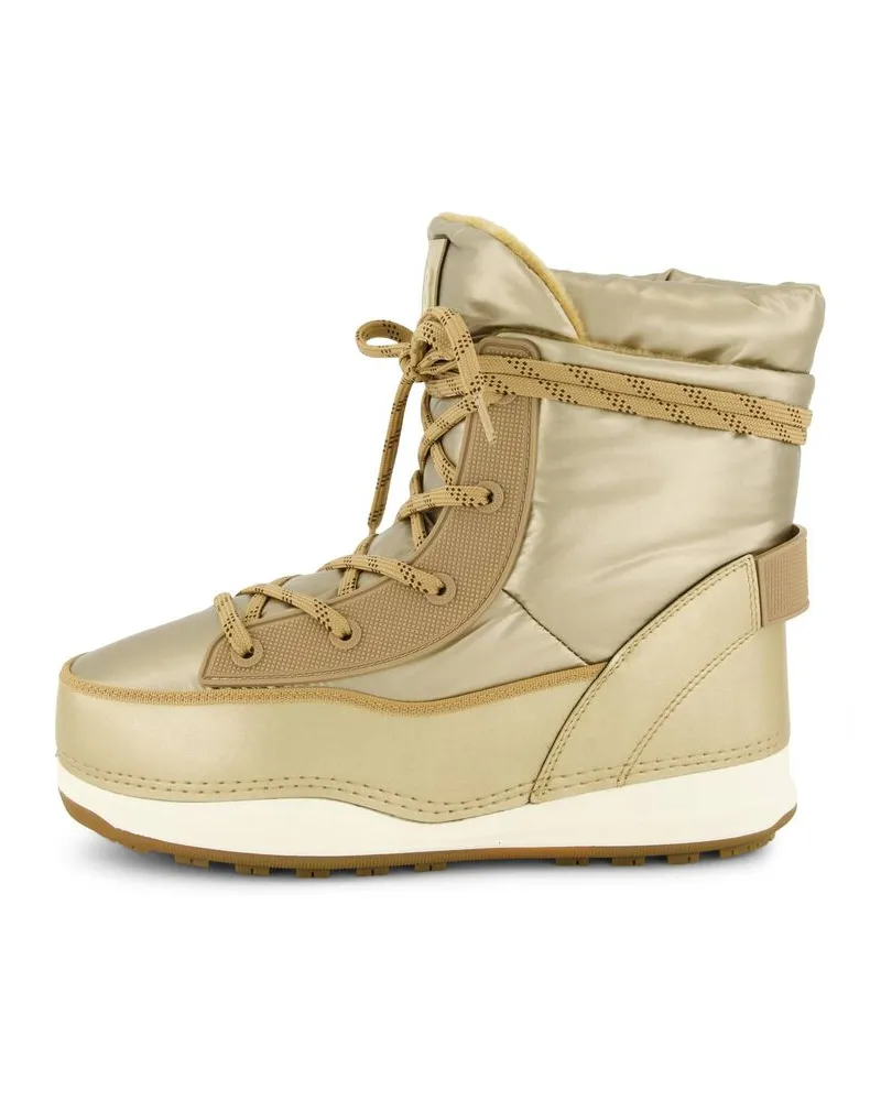 Bogner Damen Stiefel VERBIER 7 Gold
