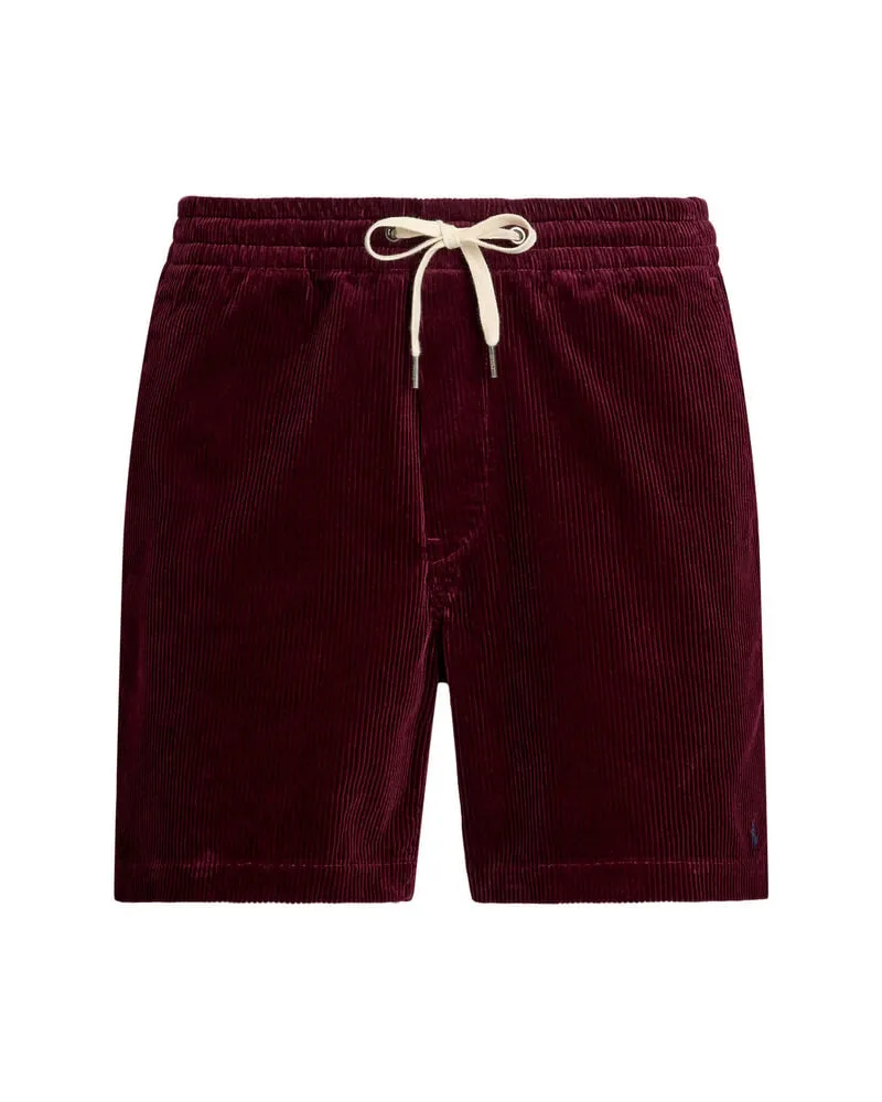 Ralph Lauren Herren Shorts Cherryred
