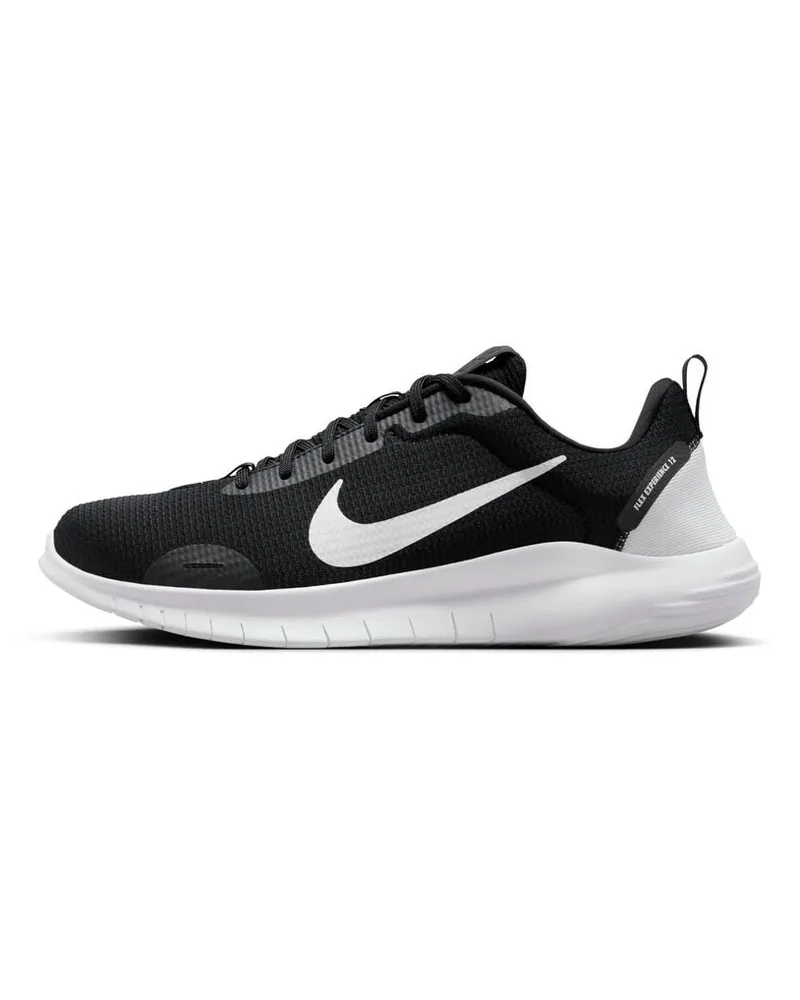 Nike Herren Laufschuhe FLEX EXPERIENCE RUN 12 Schwarz